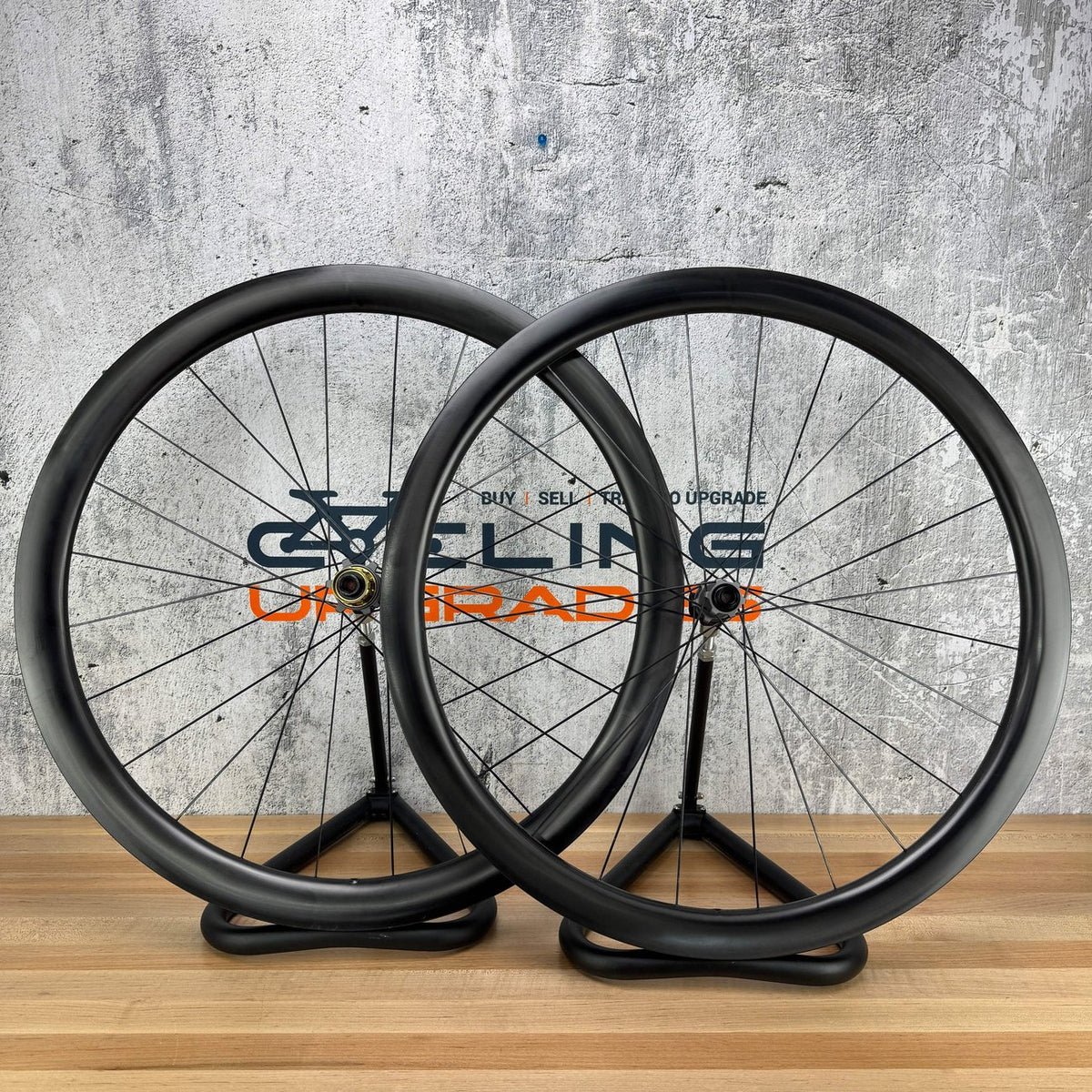 Enve SES 3.4 Tactic TR01 Hubs Carbon Disc Brake Bike Wheelset 700c 1275g