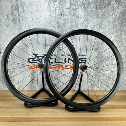 Enve SES 3.4 Tactic TR01 Hubs Carbon Disc Brake Bike Wheelset 700c 1275g