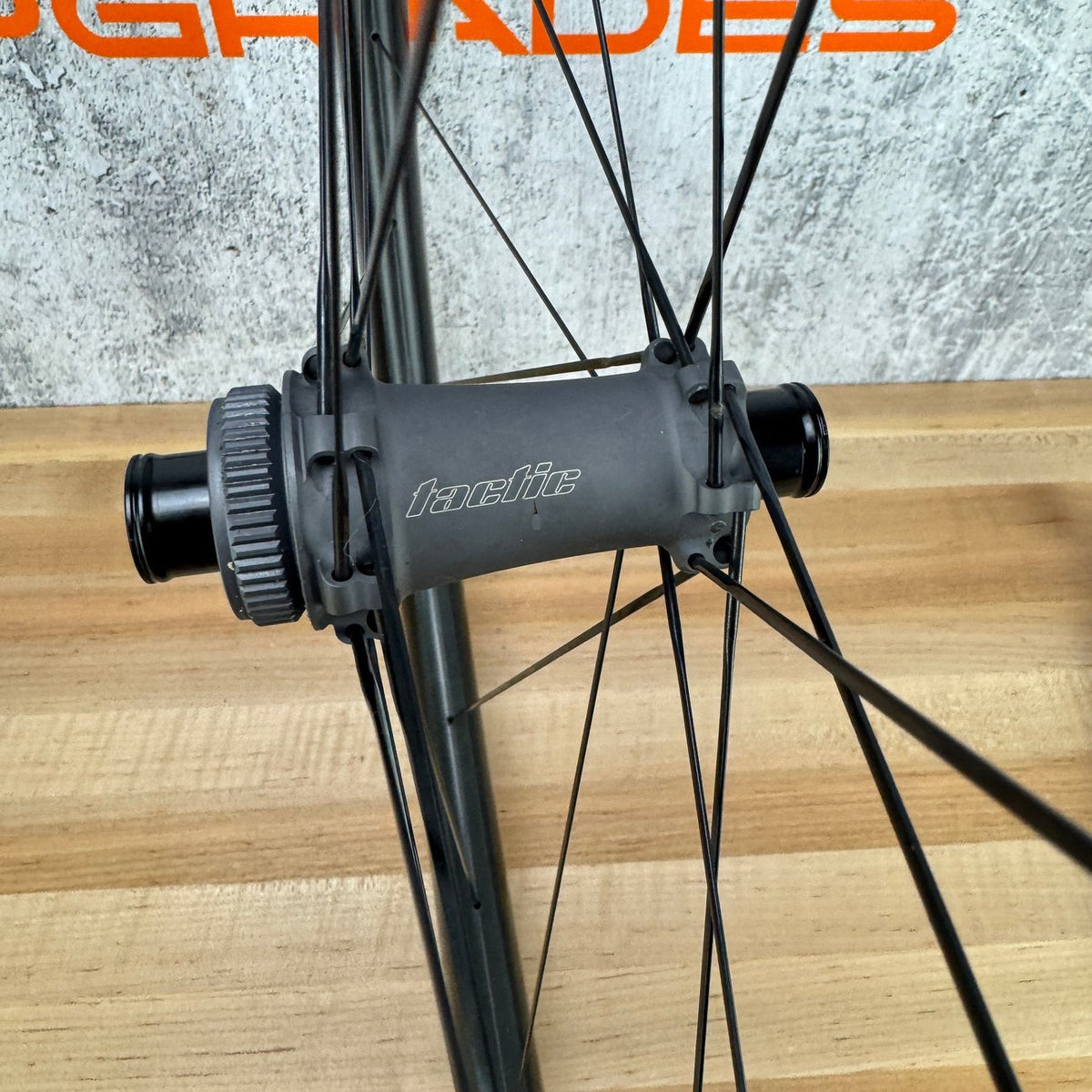 Enve SES 3.4 Tactic TR01 Hubs Carbon Disc Brake Bike Wheelset 700c 1275g