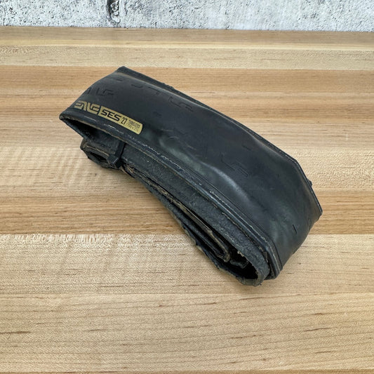 Enve SES 700c x 27mm Tubeless Black Single Road Bike Tire