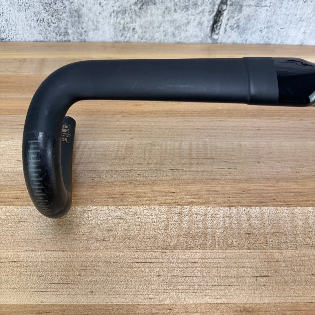 Enve SES AR In-Route 44cm 31.8mm Carbon Bike Handlebar 256g
