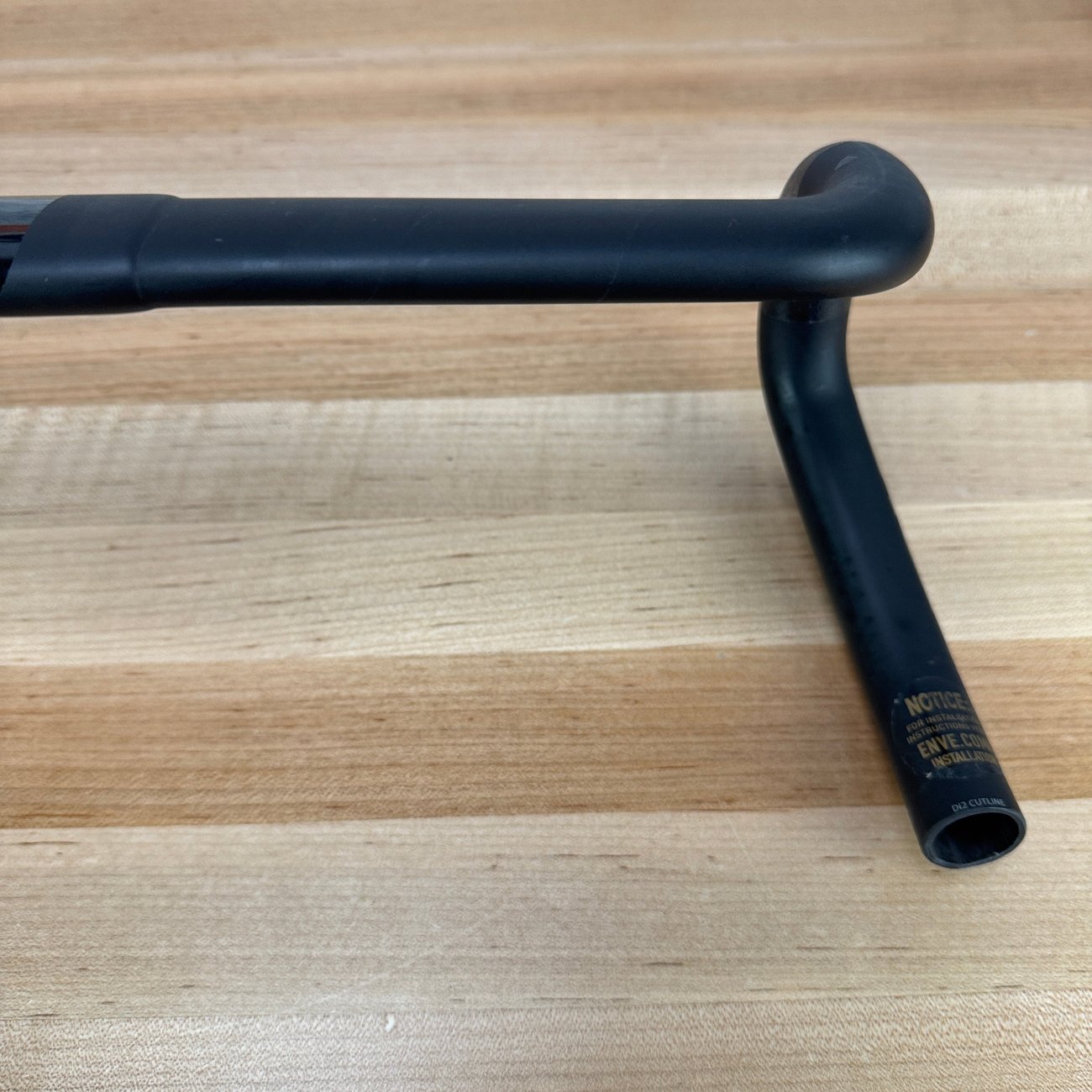 Enve SES AR In-Route 44cm 31.8mm Carbon Bike Handlebar 256g