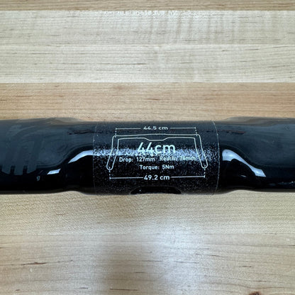 Enve SES AR Road 44/49cm In-Route 76mm Reach 127mm Drop Carbon Handlebar 275g