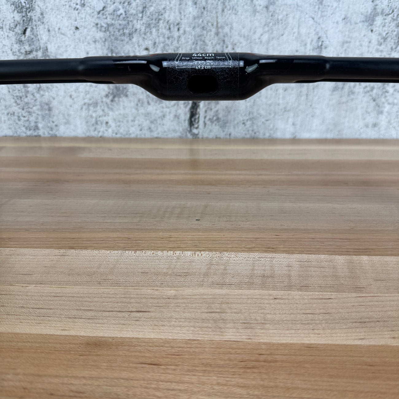 Enve SES AR Road 44/49cm In-Route 76mm Reach 127mm Drop Carbon Handlebar 275g