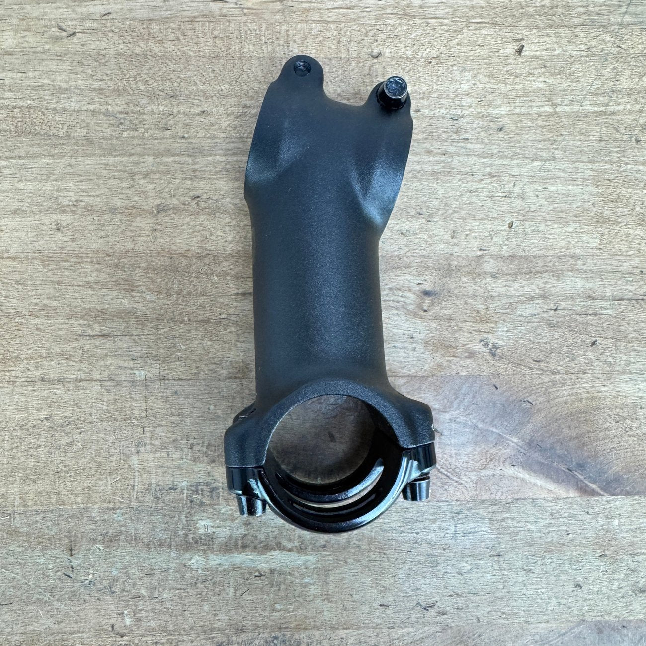 Evo E-Tec OS Alloy 80mm ±17 1 1/8" x 31.8mm Bike Stem 124g