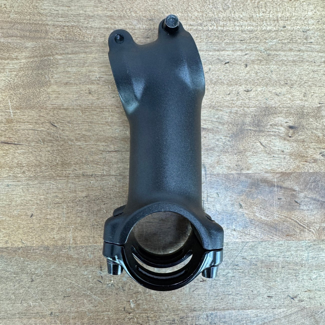 Evo E-Tec OS Alloy 80mm ±17 1 1/8" x 31.8mm Bike Stem 124g