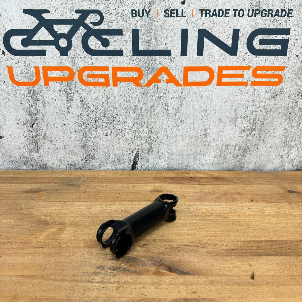 New! Extralite HyperStem 120mm ±6 Degree 31.8mm Black Bike Stem 86g — photo 2 of 5
