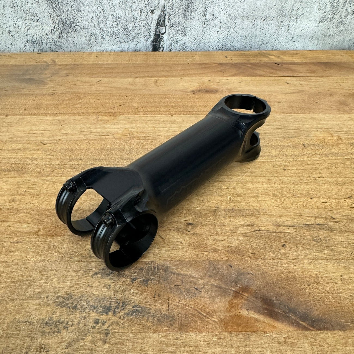 New! Extralite HyperStem 120mm ±6 Degree 31.8mm Black Bike Stem 86g — photo 3 of 5