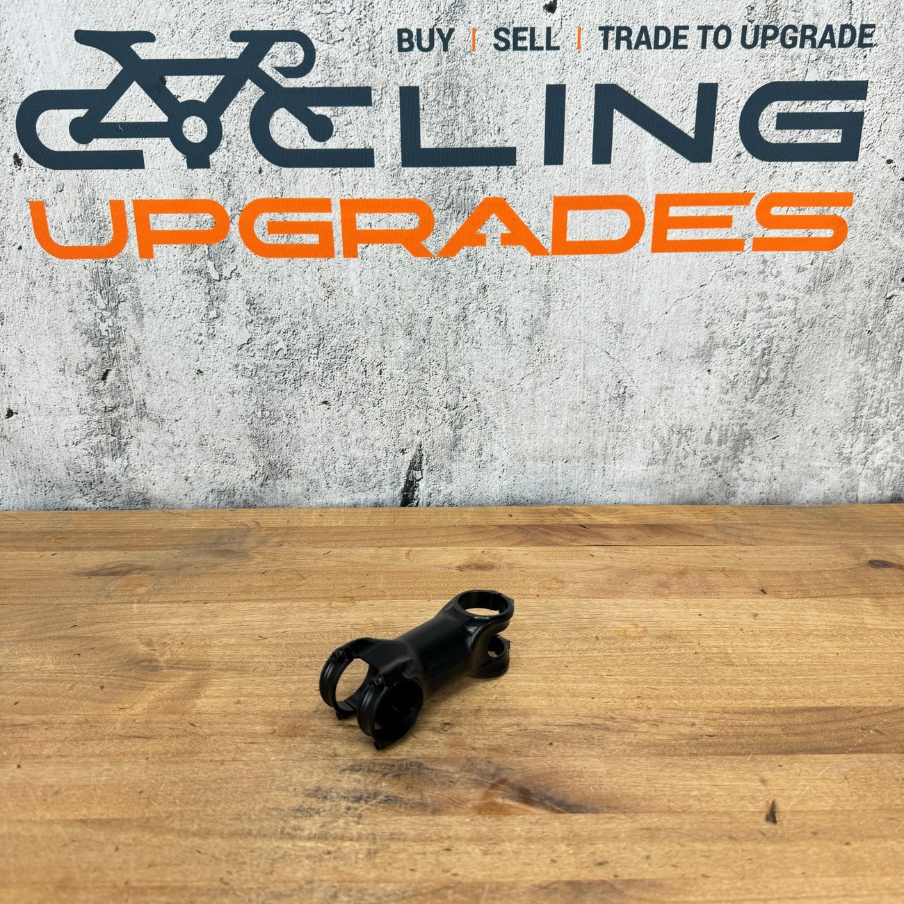 New! Extralite HyperStem 80mm ±6 Degree 31.8mm Black Bike Stem 70g