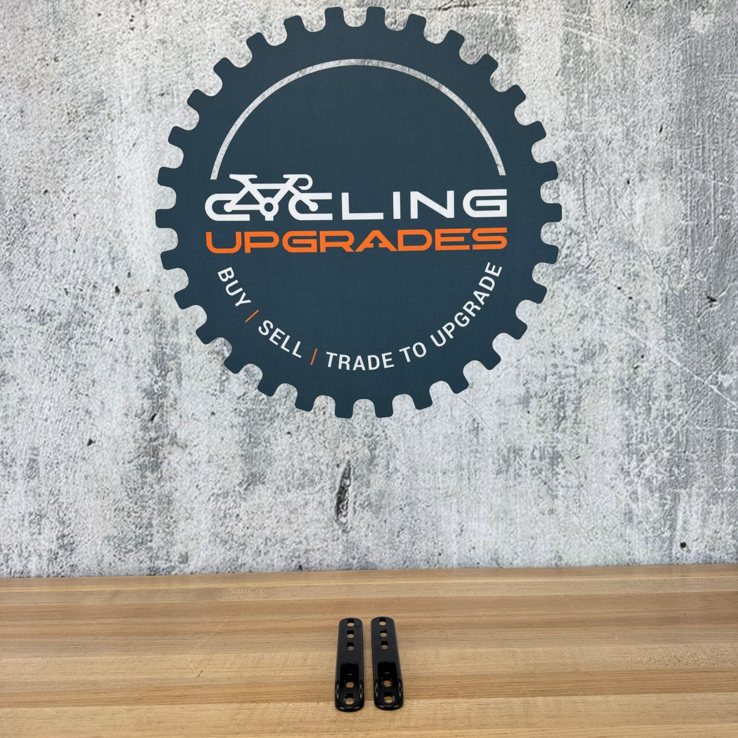 Low Mile! Fast TT Forward Extender Bracket Set Aluminum TT Cockpit