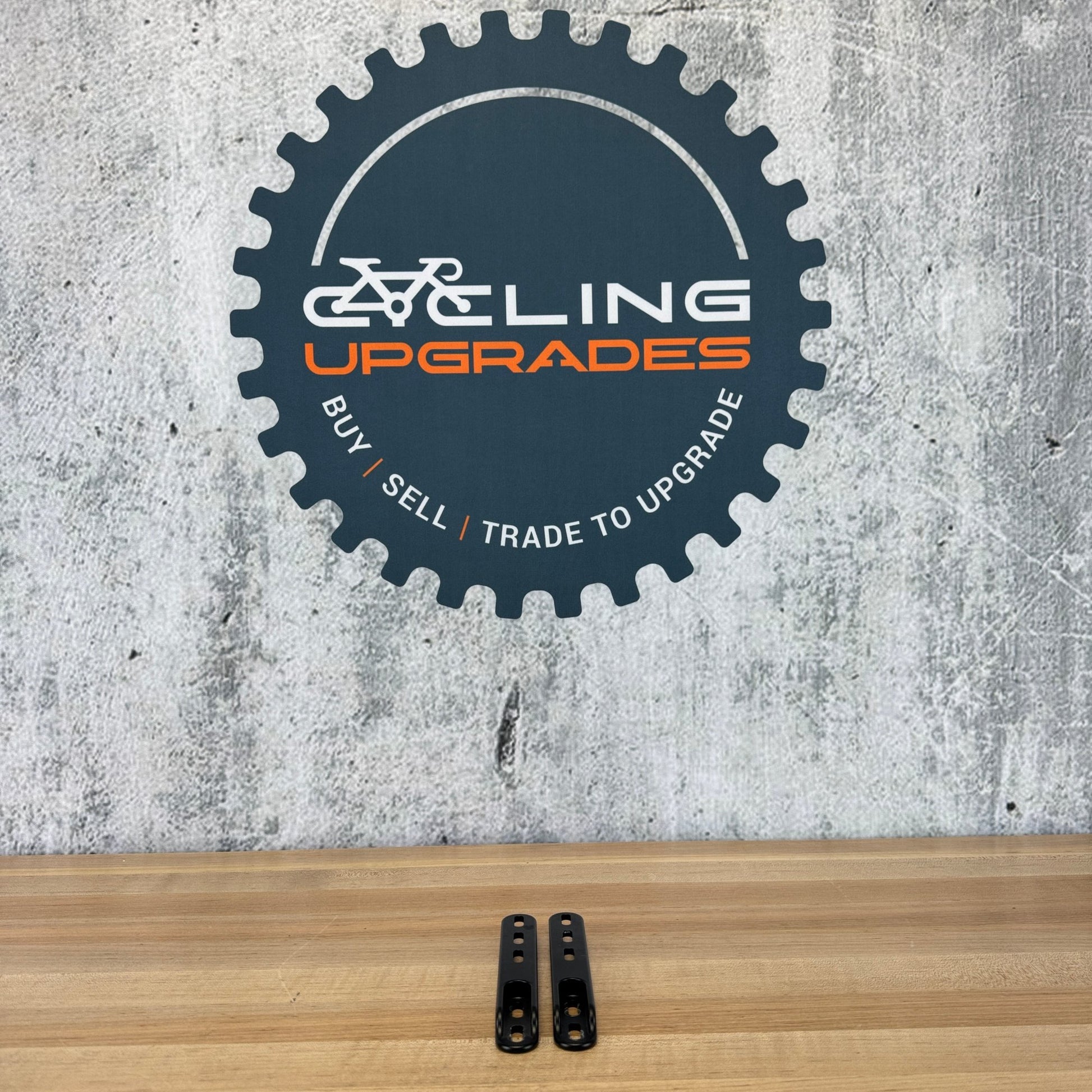 Low Mile! Fast TT Forward Extender Bracket Set Aluminum TT Cockpit