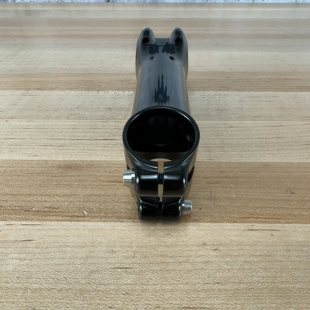 Light Use! Specialized S-Works SL 120mm ±17 degree Black Alloy Bike Stem 133g