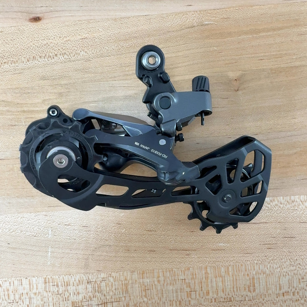 New! Shimano GRX RD-RX810 Gravel 11-Speed Mechanical Bike Rear Derailleur 252g — photo 3 of 4