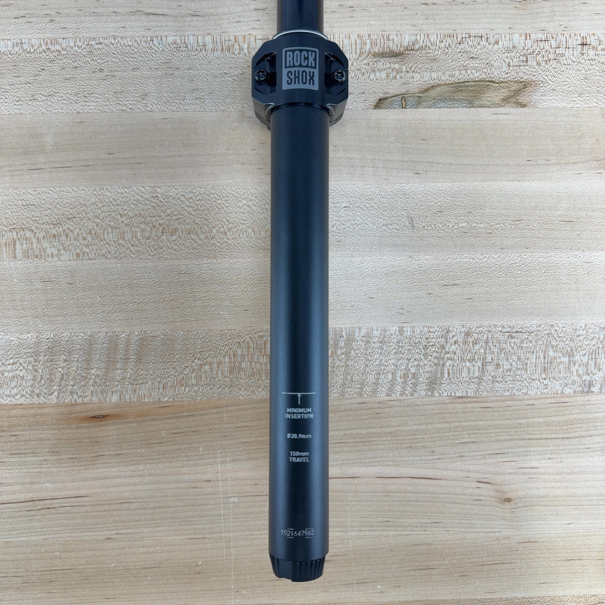 New Take-Off! Rockshox Reverb AXS B1 150mm Travel MTB Dropper Seatpost MSRP $599 — photo 3 of 6