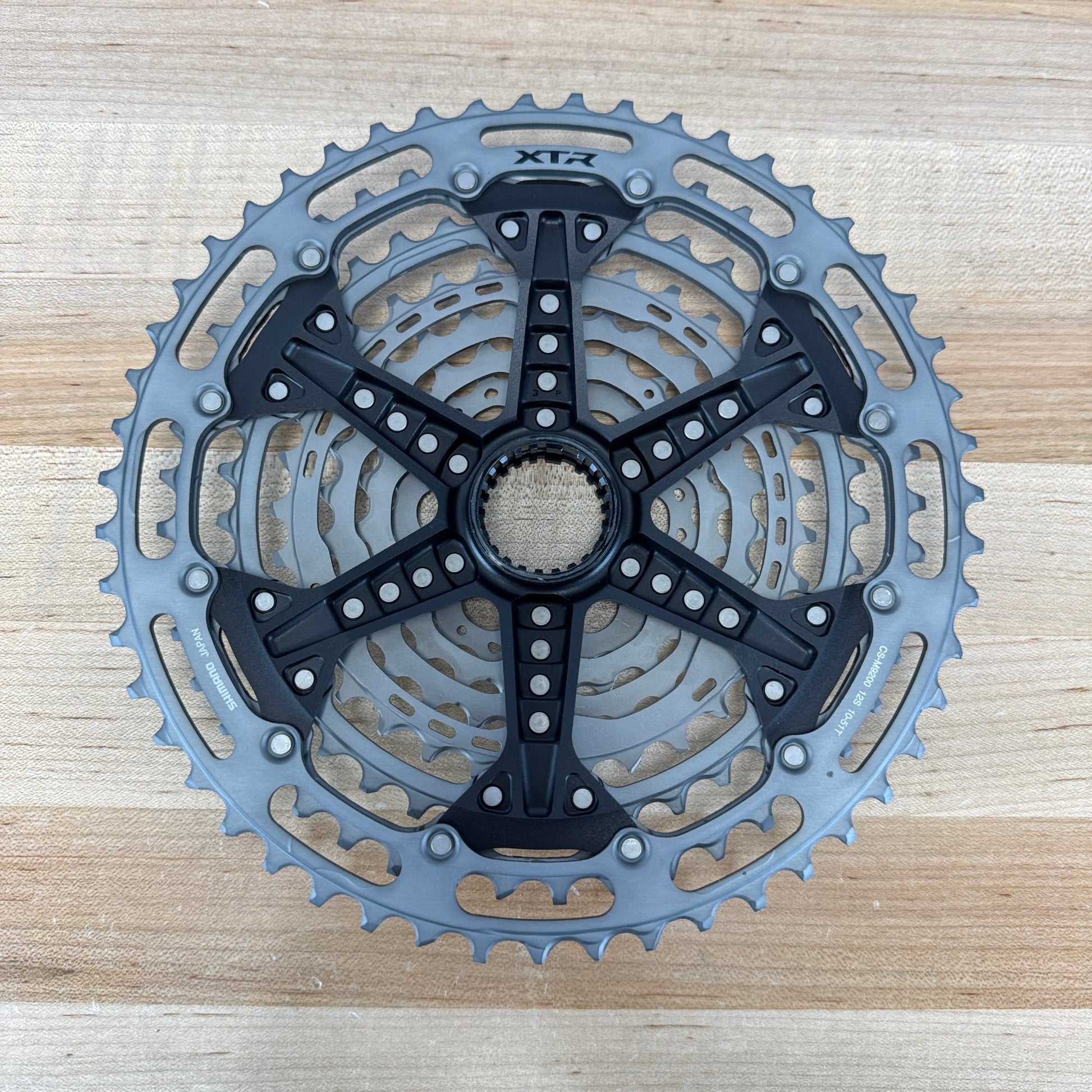New Take Off! Shimano XTR CS-M9200 12-Speed 10-51t MTB Bike Cassette MSRP $500