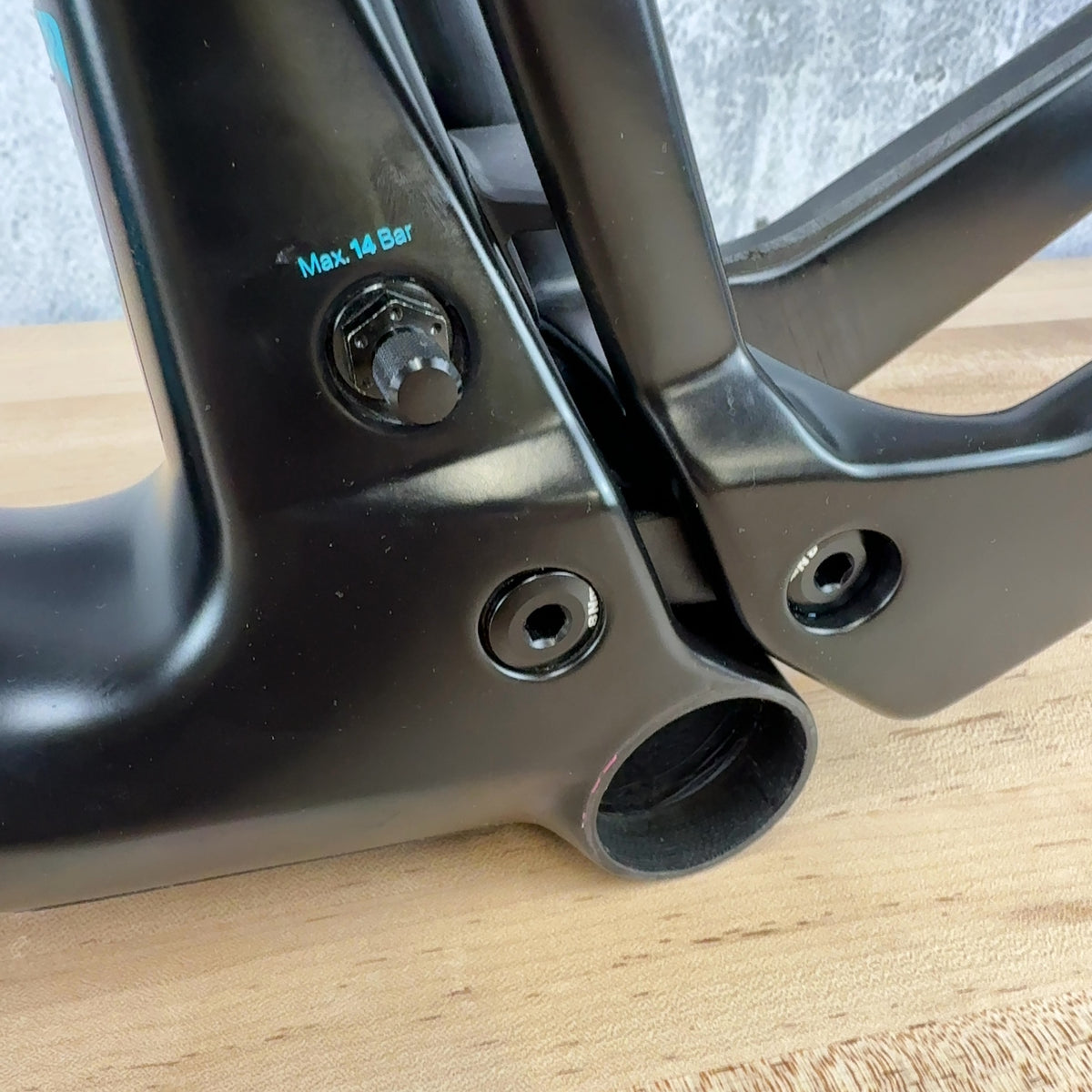 BMC 2023 Fourstroke 01 Large MTB UDH Carbon Frameset — photo 13 of 24