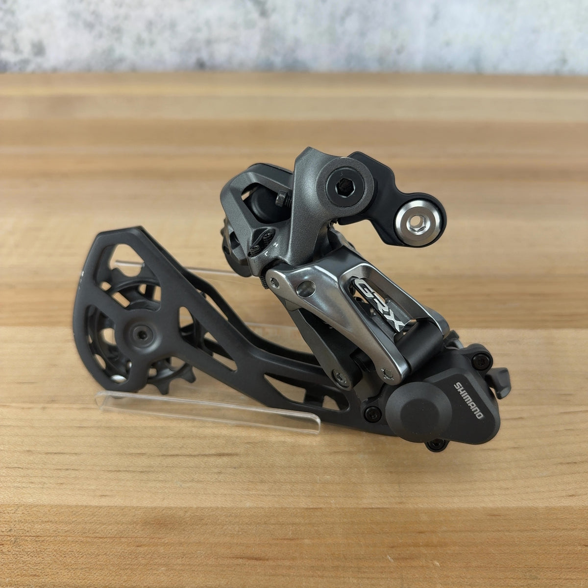 Light Use! Shimano GRX RD-RX815 Di2 Gravel 11-Speed Electronic Rear Derailleur