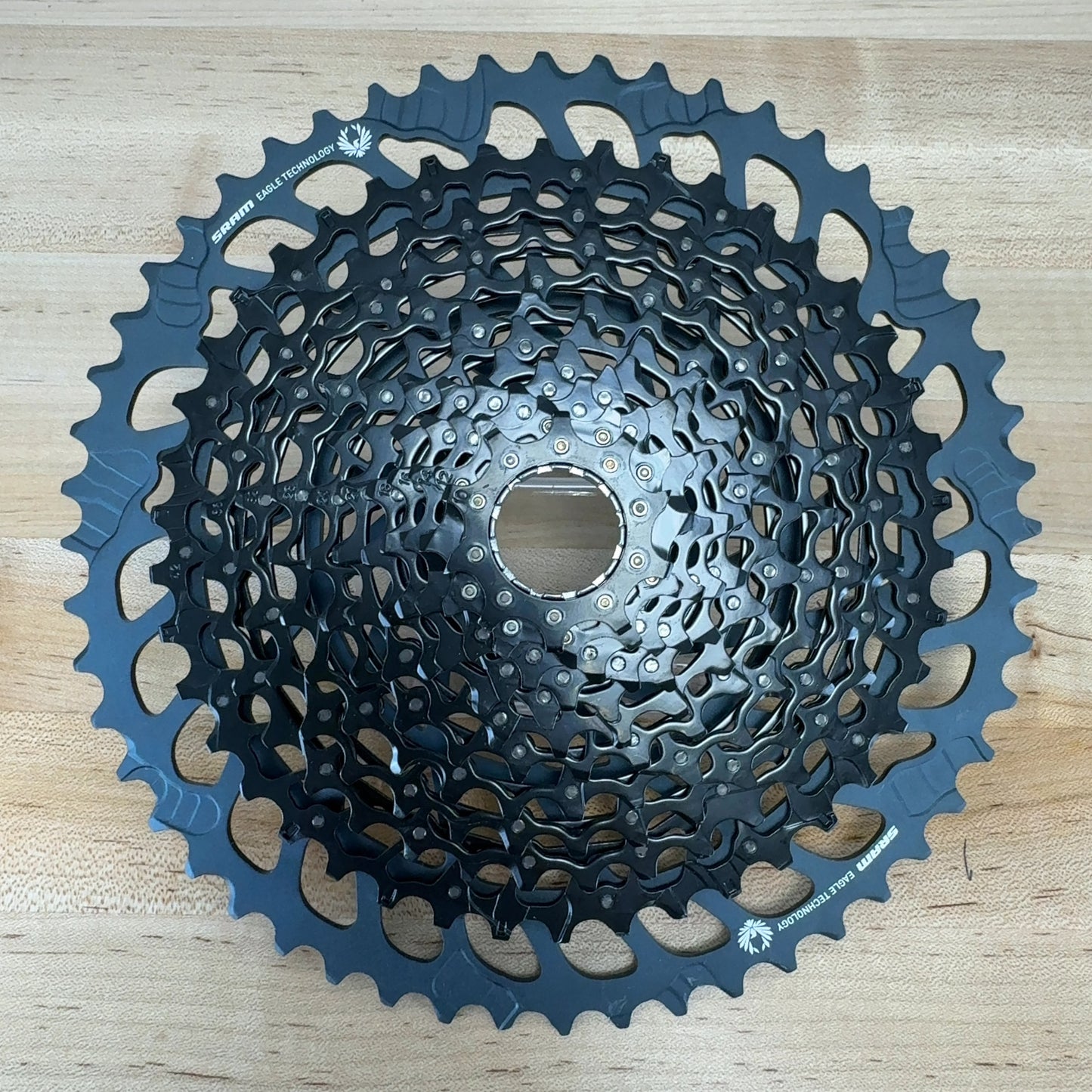 New Take Off! SRAM Eagle XG-1275 10-52t 12-Speed Bike Cassette MSRP $220 460g
