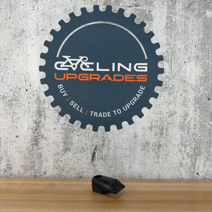 Light Use! Hollowgram Knot 80mm 1 1/8in -6 Degree Bike Stem MSRP $150