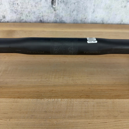 New Take Off! Roval Terra 42cm 31.8mm Carbon Gravel Bike Handlebar 190g
