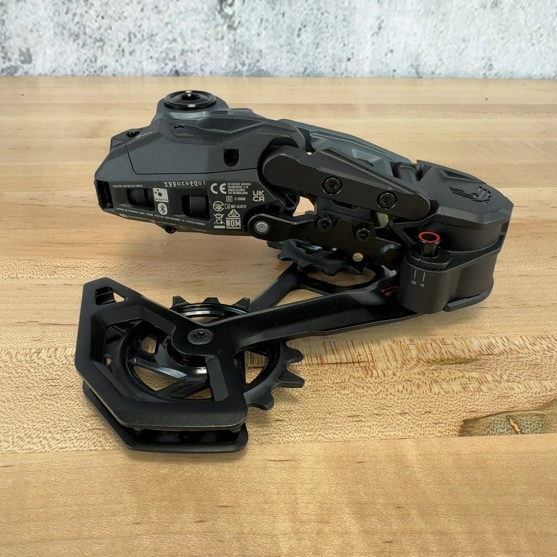 New Take Off! SRAM GX Eagle T-Type AXS 12-Speed 52t No Battery Rear Derailleur