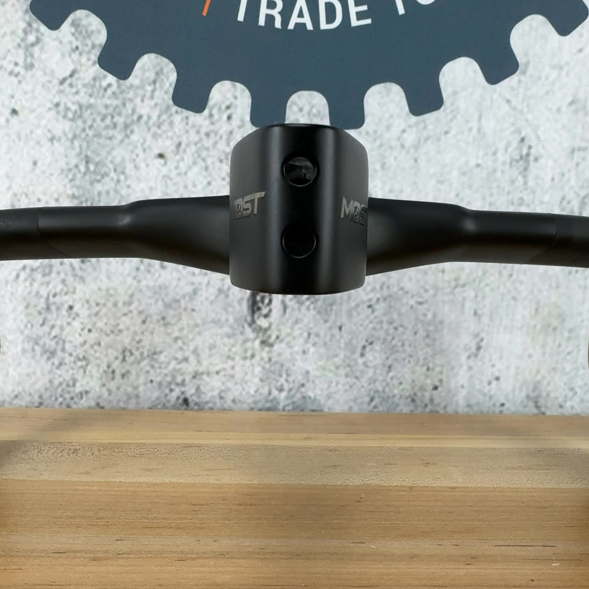 New Take Off! Most Talon Ultra Fast 42cm x 90mm Carbon Integrated Handlebar 274g
