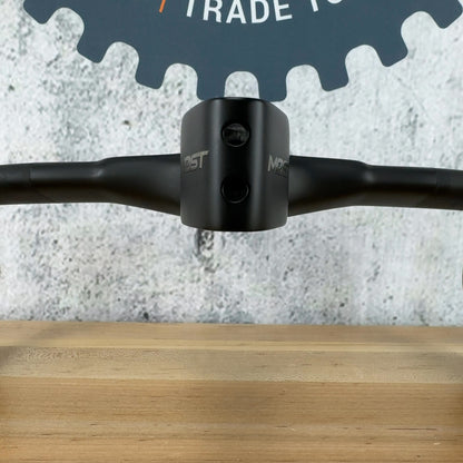 New Take Off! Most Talon Ultra Fast 42cm x 90mm Carbon Integrated Handlebar 274g