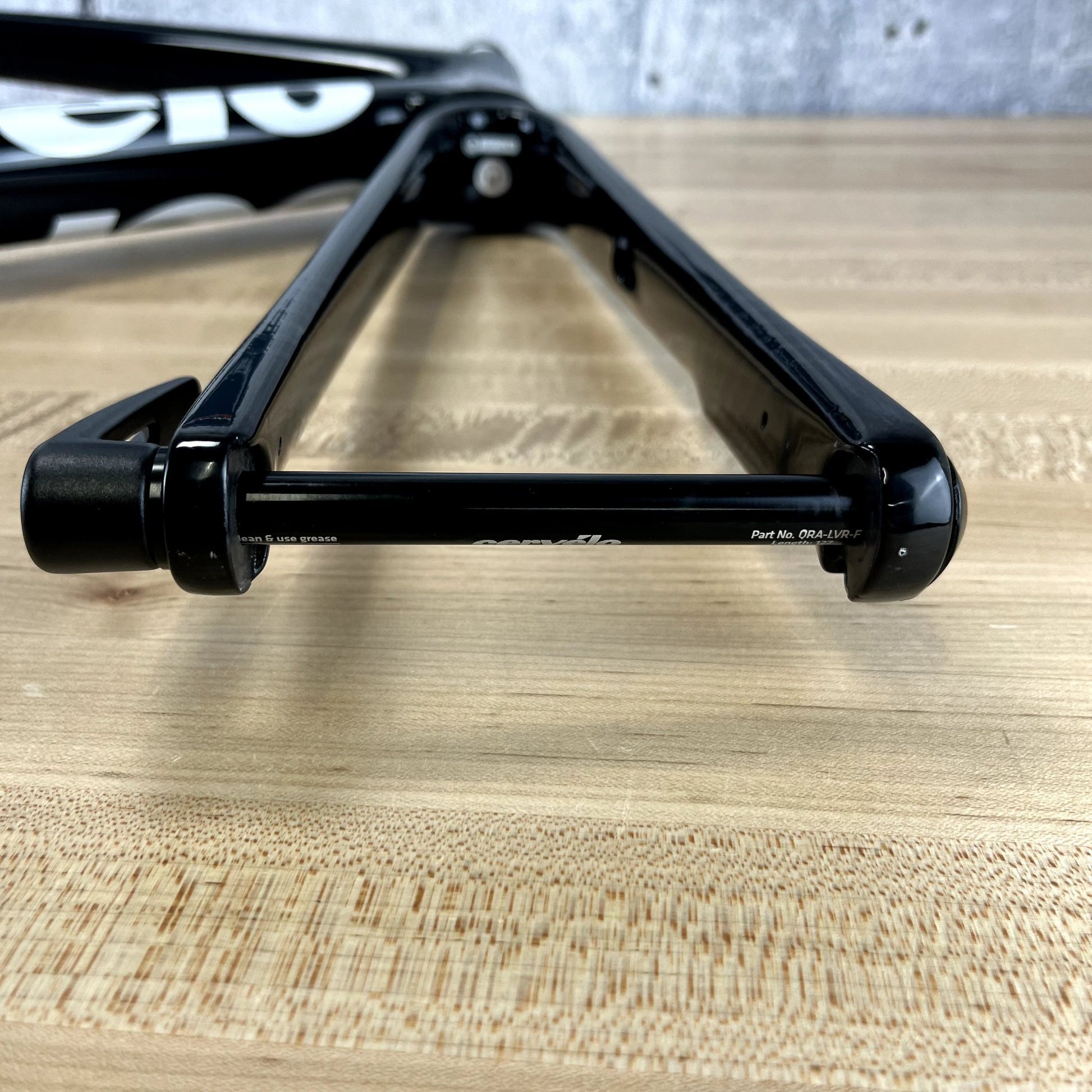 Low Mile! 2021 Cervelo Caledonia-5 54cm Carbon Bike Frameset 700c 1732g
