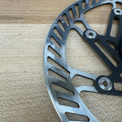 Low Mile! Campagnolo AFS 03 For Ekar 160mm Center Lock Disc Brake Bike Rotor