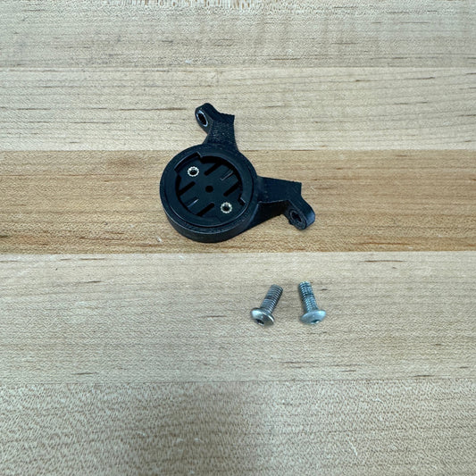 Light Use! Pedal Perfect Designs Garmin Varia Mount Fits Specialized Saddles 18g