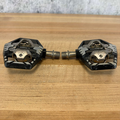 Shimano XT PD-M8120 SPD Dual-Sided Clipless MTB Trail Alloy Pedals 436g
