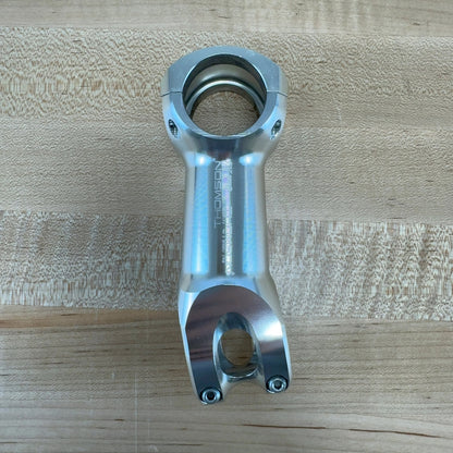 Low Mile! Thomson Elite X4 100mm 1 1/8 in 31.8mm ±10 Degree Silver Stem 160g
