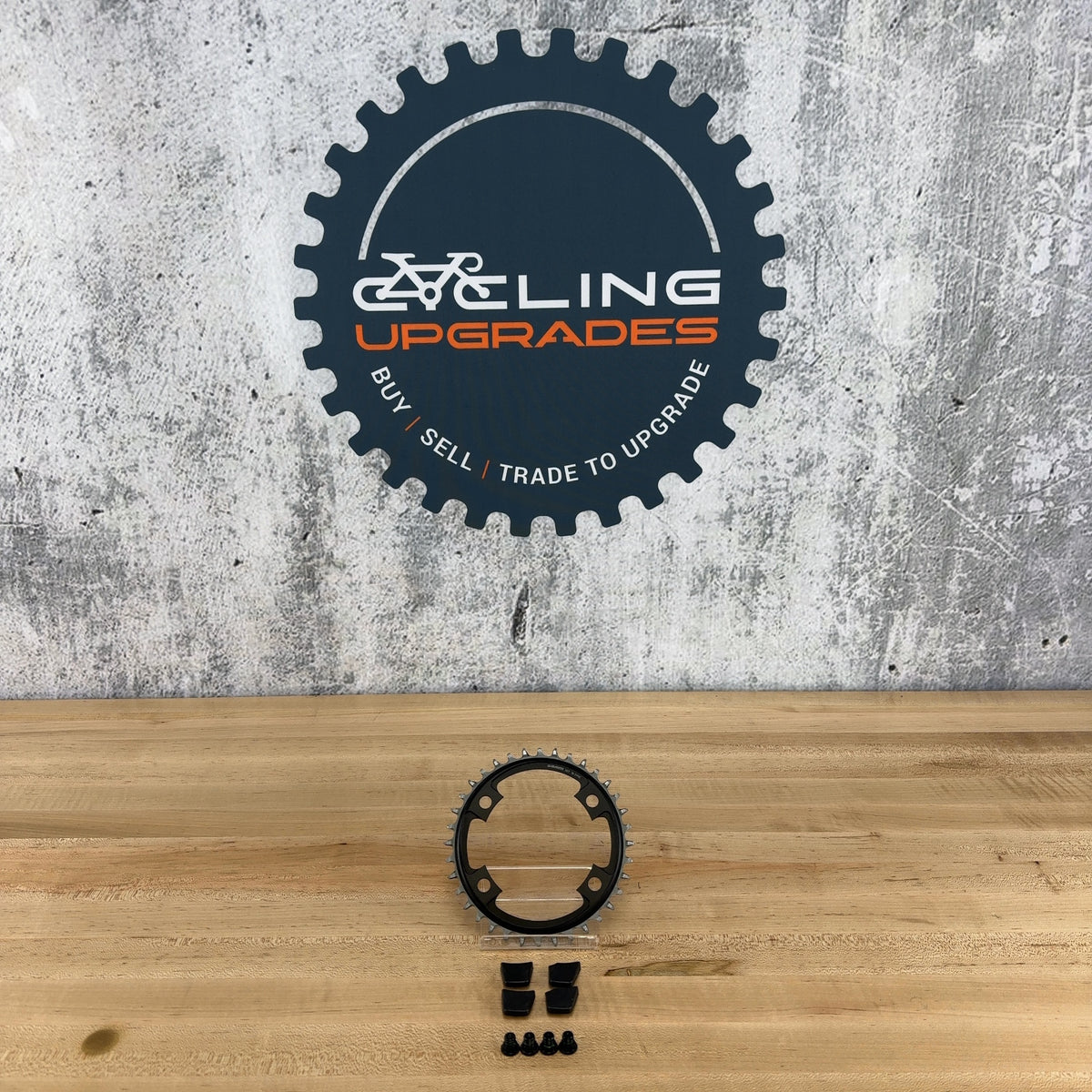 SRAM Force 1 X-Sync 36t Alloy 1x 12-Speed Gravel/MTB Chainring 58g — photo 2 of 4