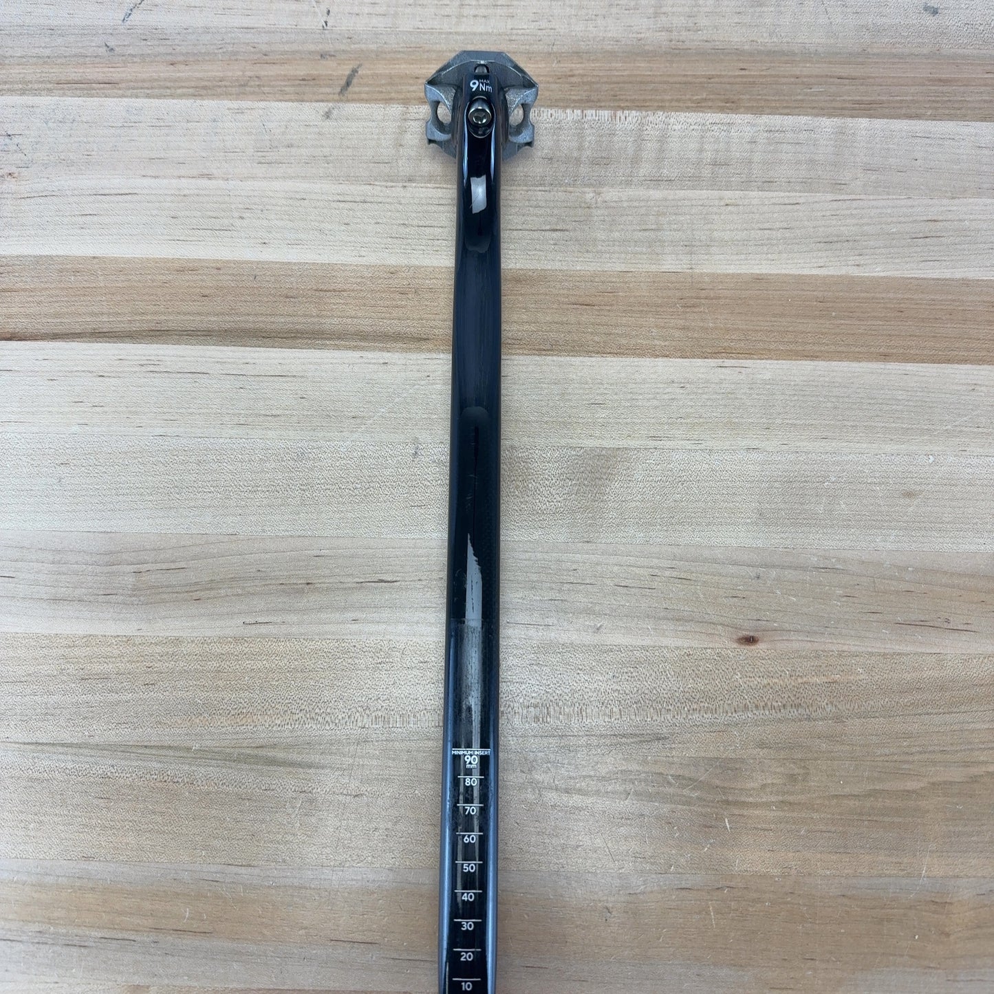 Light Use! 2026 Pinarello Adaptive Aero for Dogma GR 15mm Carbon Bike Seatpost