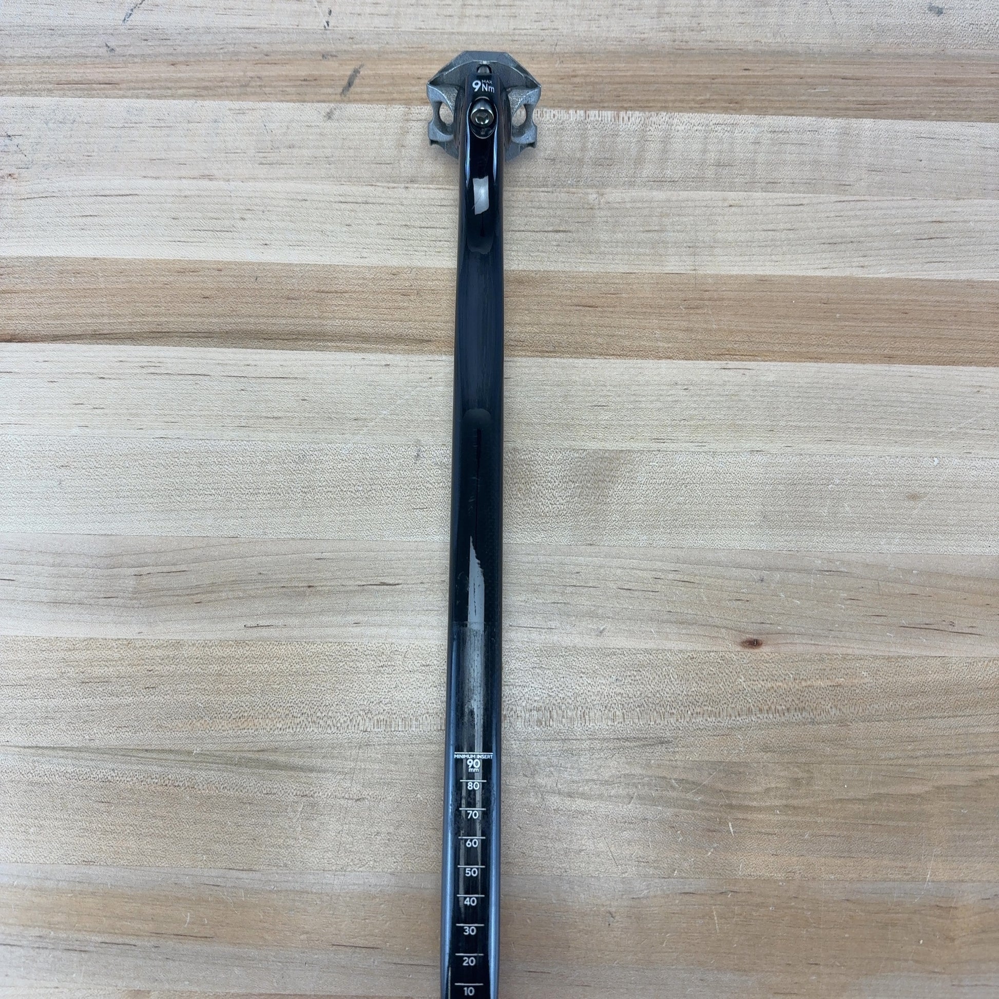 Light Use! 2026 Pinarello Adaptive Aero for Dogma GR 15mm Carbon Bike Seatpost