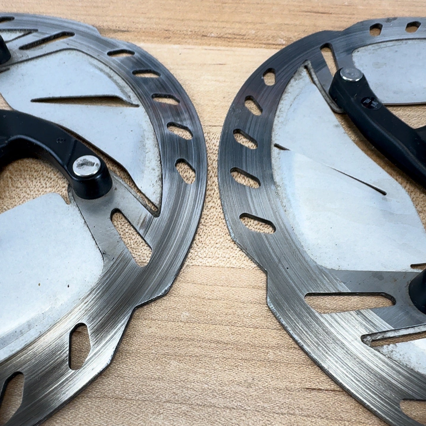 Shimano Ultegra SM-RT800 160/160mm 160mm Centerlock Ice-Tech Freeza Brake Rotors