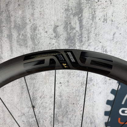 Low Mile! Enve SES 3.4 Innerdrive 25mm Internal Carbon Bike Wheelset 700c 1448g