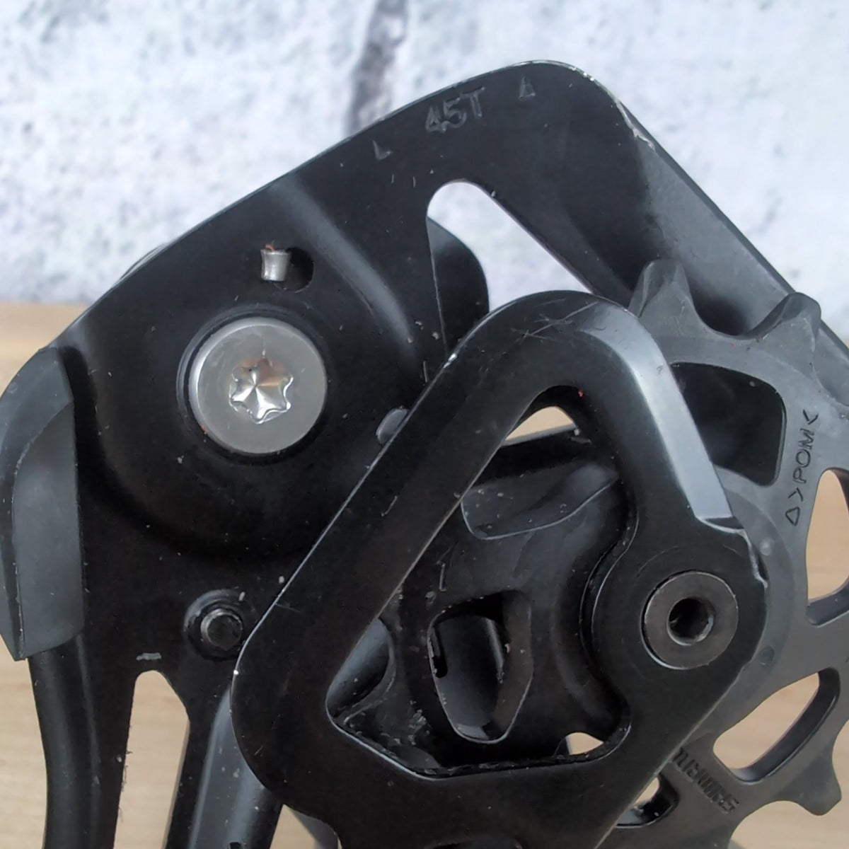 New Take Off! Shimano GRX RX-820 Gravel 12-Speed 1X Disc Brake Groupset 160mm — photo 14 of 22