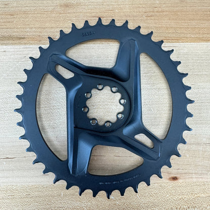 New Take Off! SRAM X-Sync Road RED/Force 40T 12-Speed 8-Bolt Chainring MSRP $125