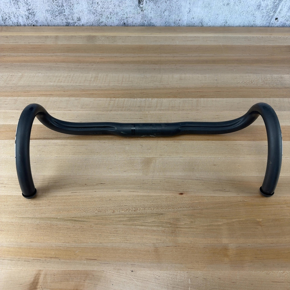 Enve Road Compact 44cm 31.8mm Carbon Black 79mm Reach Road Bike Handlebar 207g — photo 11 of 11
