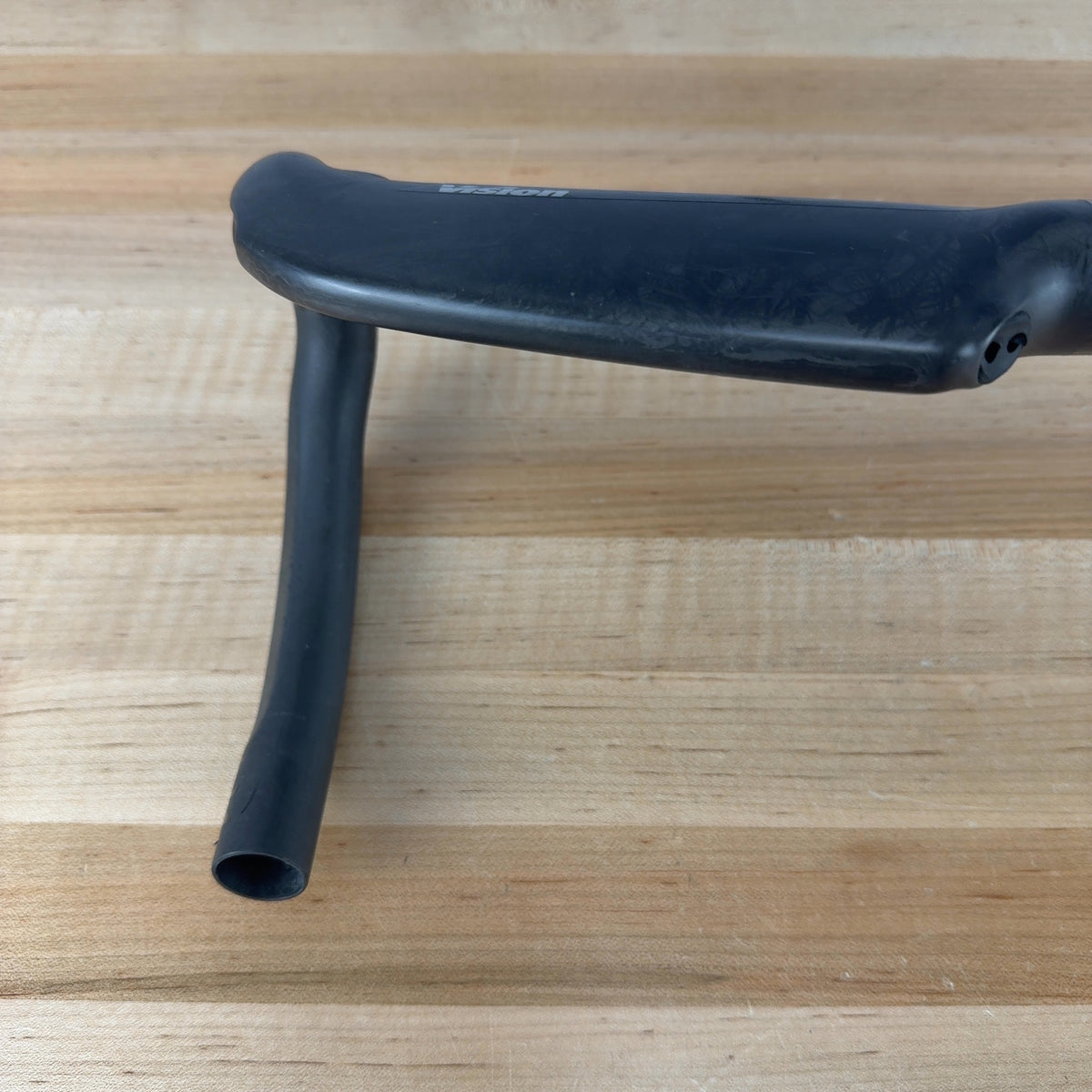 Light Use! Vision Metron Aero 40cm Carbon Internal Routing Road Bike Handlebar
