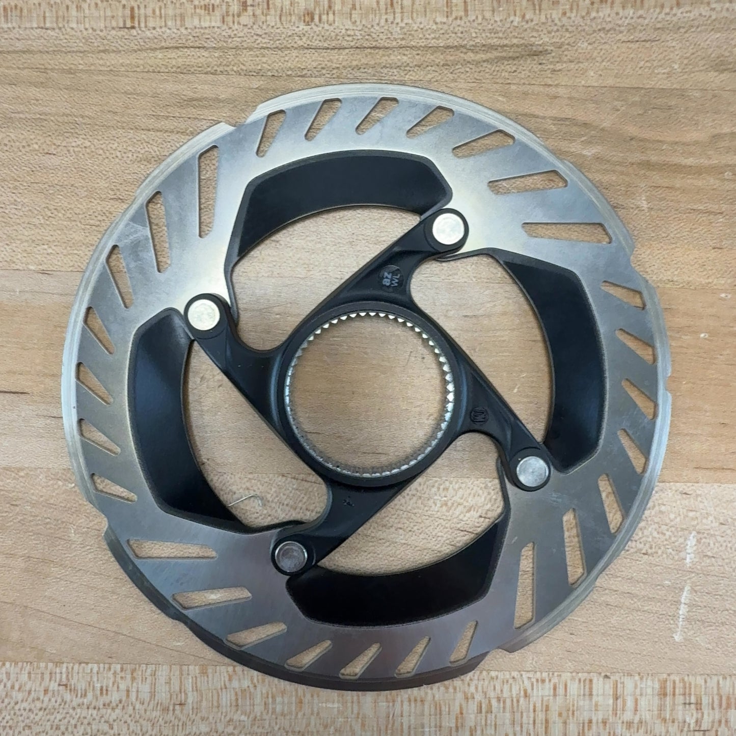 Shimano Dura-Ace RT-CL900 140mm Center-Lock Bike Disc Brake Rotor 98g