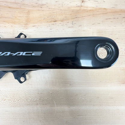 Shimano Dura-Ace FC-R9200 170mm 12-Speed Alloy Crankset without Chainrings 550g