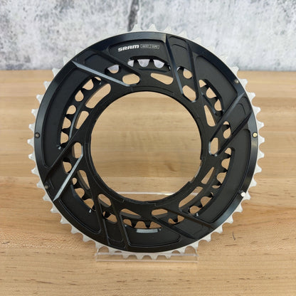 New Take Off! SRAM Force AXS E1 2x Thread-Mount 48/35t 12-Speed Chainring Set