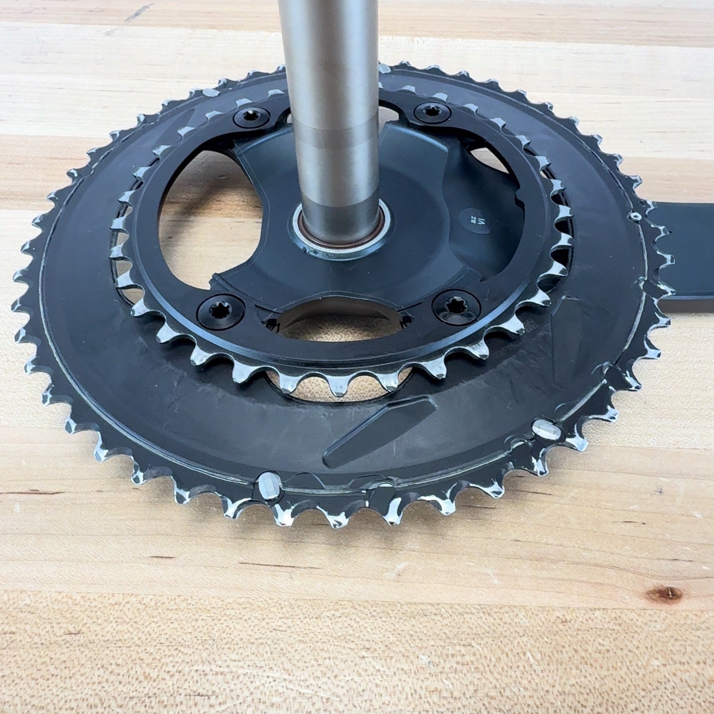 Shimano Ultegra FC-08 170mm 50/34t 11-Speed Alloy Crankset with Chainrings