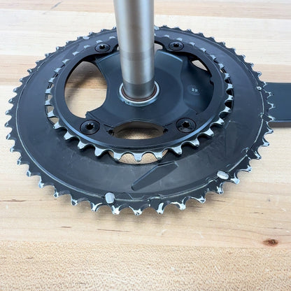 Shimano Ultegra FC-08 170mm 50/34t 11-Speed Alloy Crankset with Chainrings