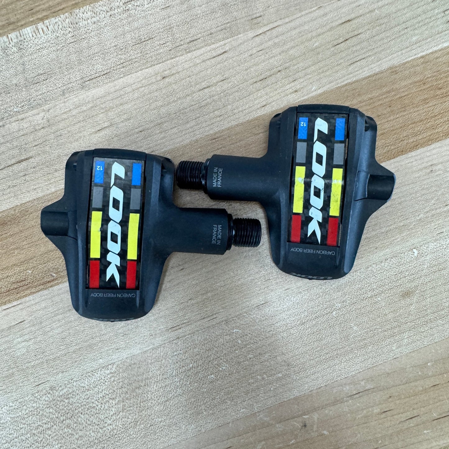 Look Keo Blade Carbon 12nm Blade 12 Pedals