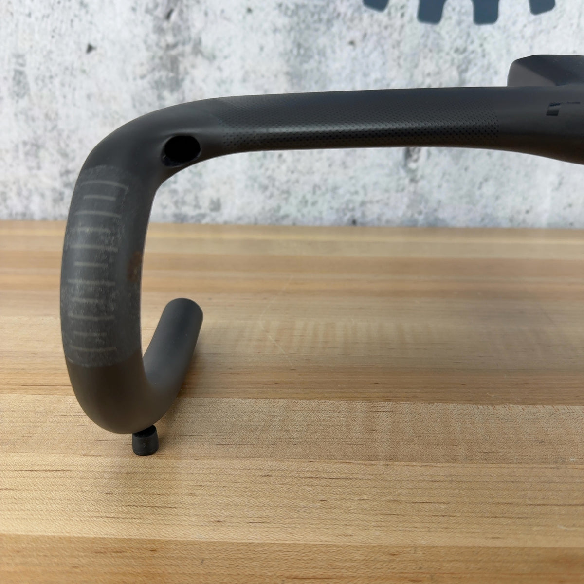 Light Use! Roval Rapide Cockpit 40cm x 110mm Carbon Integrated Handlebar 323g — photo 3 of 13