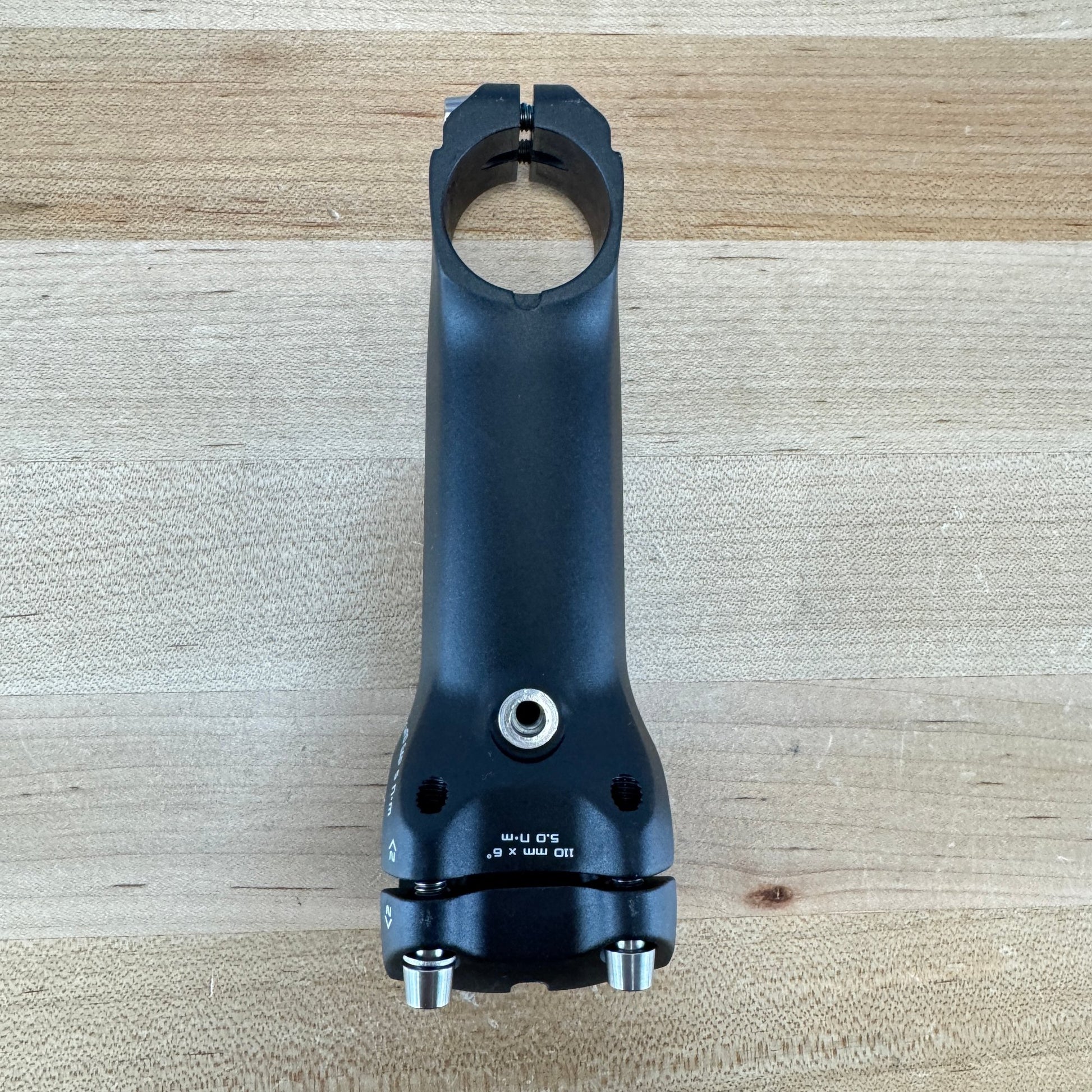 Light Use! Specialized S-Works Tarmac SL7 Alloy 110mm 31.8mm -6º Stem