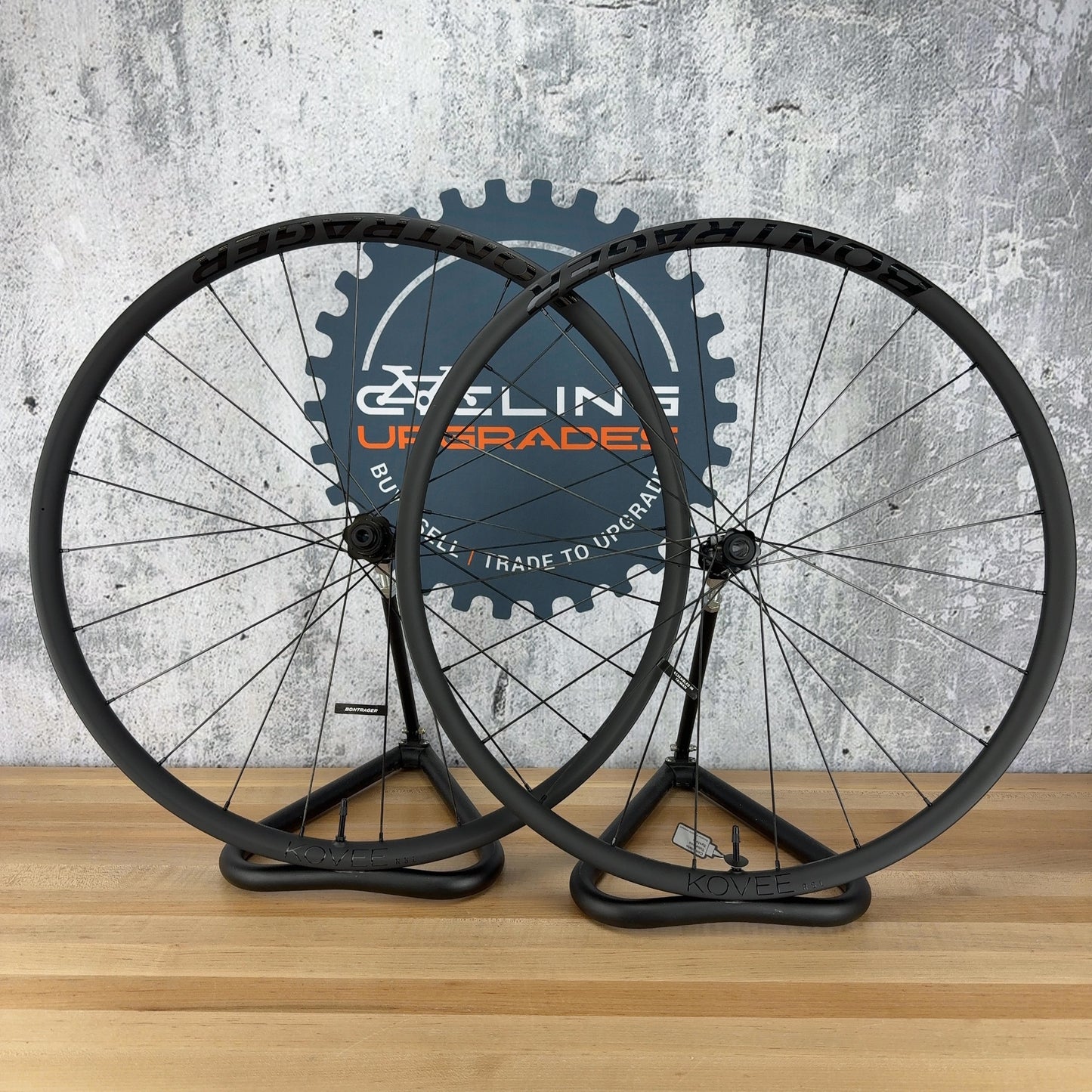 New! Bontrager Kovee RSL 30 TLR Boost 29" 29er MTB Carbon Wheelset MSRP $2970